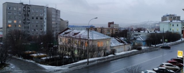 В Мурманской области ожидается потепление и снег